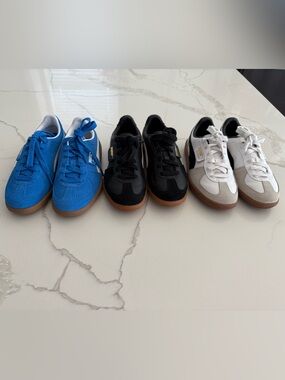 Puma Palermo Sneakers lot of 3